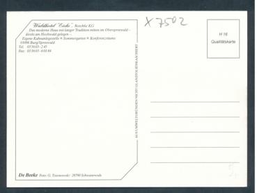 Preview: Waldhotel Eiche,Roschke KG